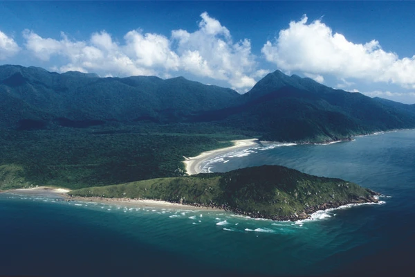 Ilha do Cardoso, paraíso escondido por Wadson Ribeiro/Divulgação