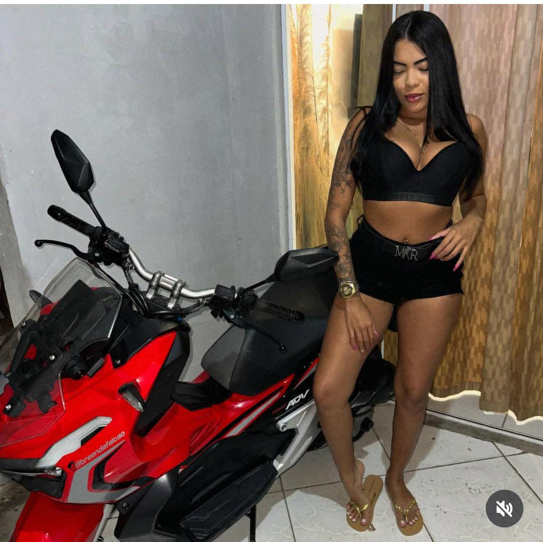 Influenciadora Brenda Falcão tem irmão gêmeo assassinado por Redes sociais