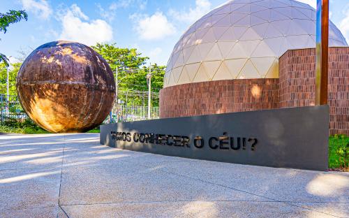 Planetário da Ufba