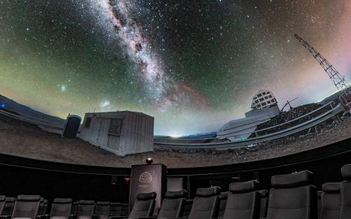 Planetário da Ufba por Divulgação/Ufba