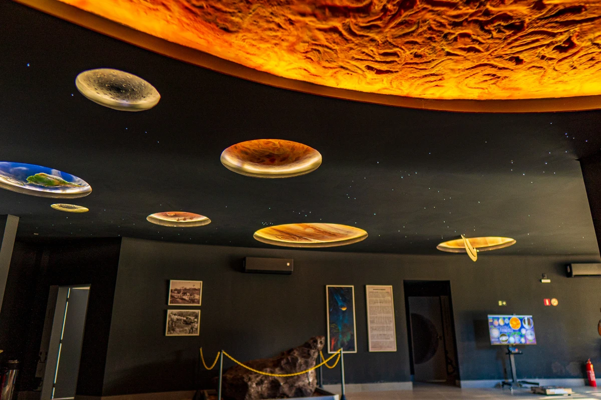 Planetário da Ufba por Divulgação/Ufba