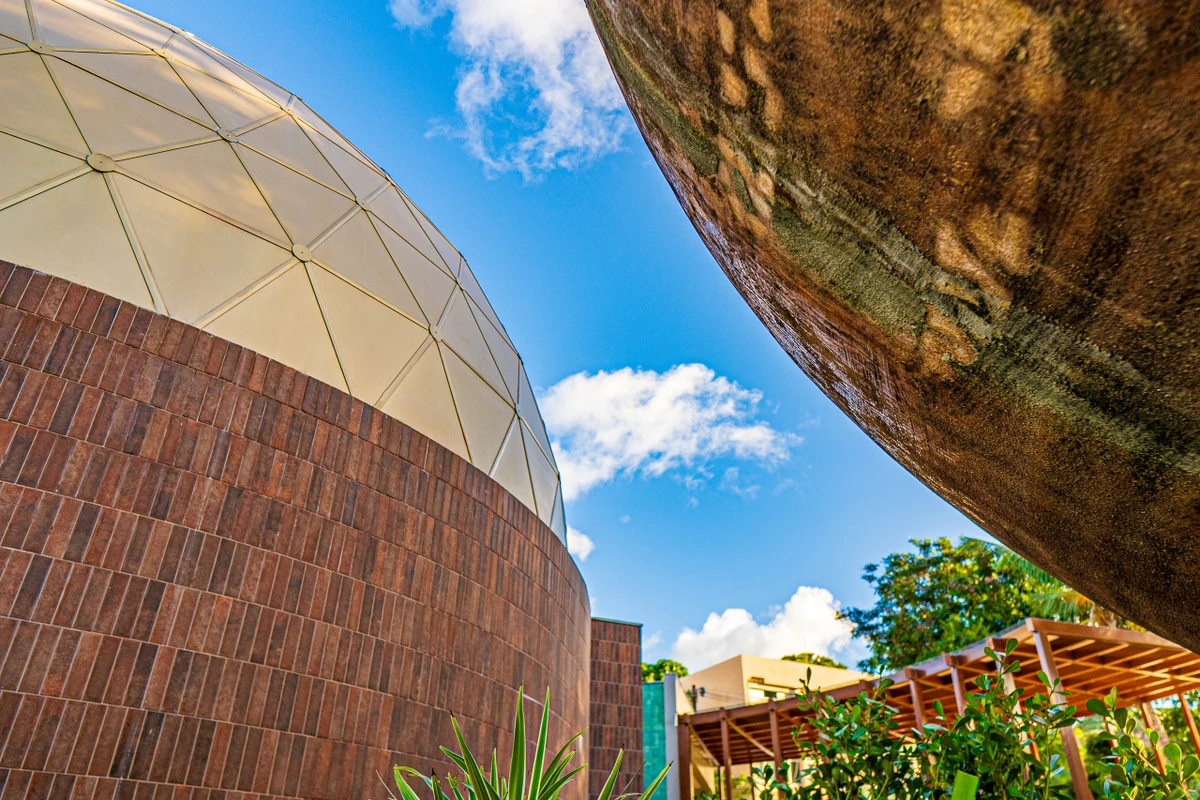 Planetário da Ufba por Divulgação/Ufba
