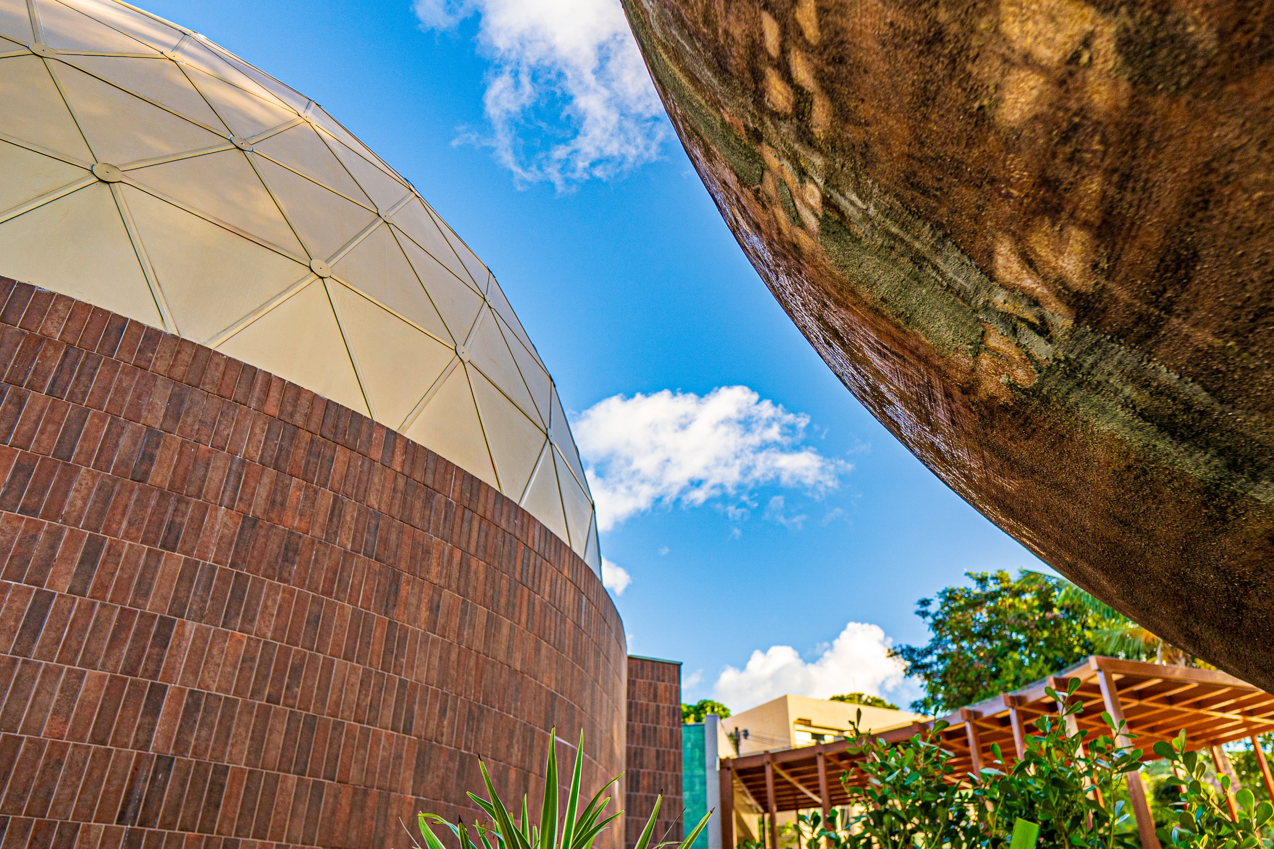 Planetário da Ufba por Divulgação/Ufba