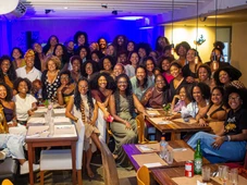 Imagem - Ciranda Preta promove networking entre mulheres negras e ocupa espaços de prestígio em Salvador