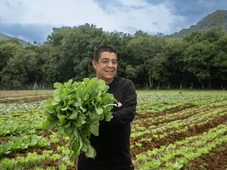 Imagem - Zeca Pagodinho cede terreno para horta que vai combater a fome