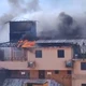 Imagem - Incêndio atinge hotel em frente à praia de Stella Maris neste domingo