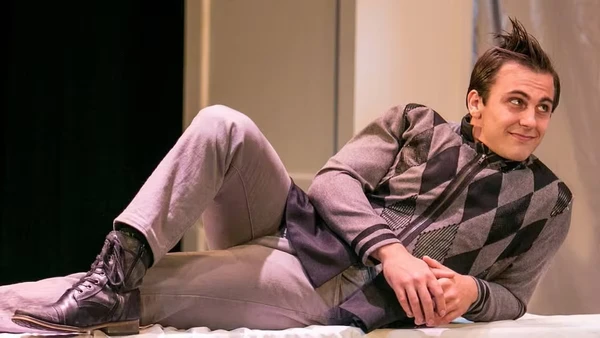 Adam Turck por Reprodução