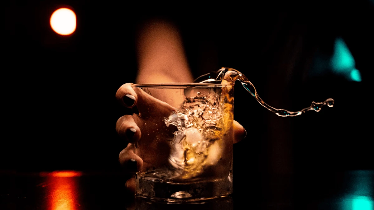 Bebidas alcoólicas por Shutterstock