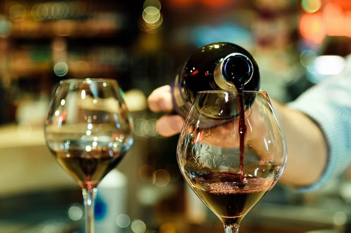 Bebidas alcoólicas por Shutterstock