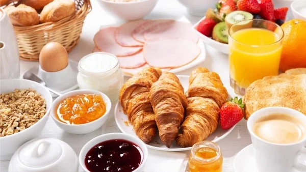 Café da manhã por Shutterstock