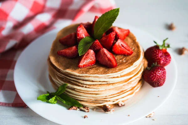 Café da manhã por Shutterstock