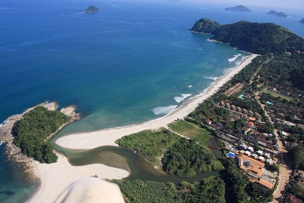 Camburí por Divulgação