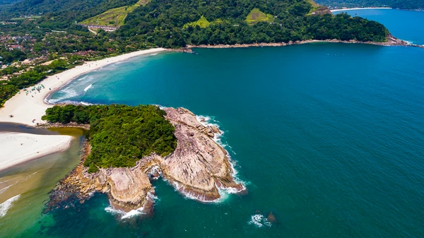 Camburí por Divulgação