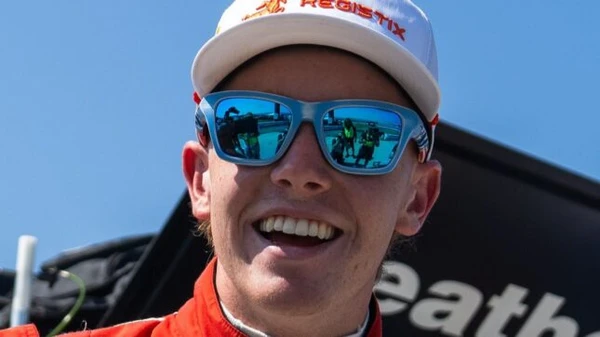 Connor Zilisch por Reprodução
