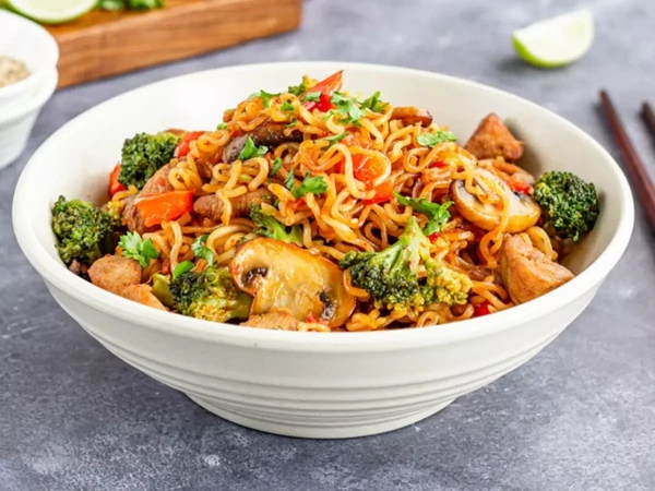 Macarrão instantâneo é prejudicial à saúde por Shutterstock