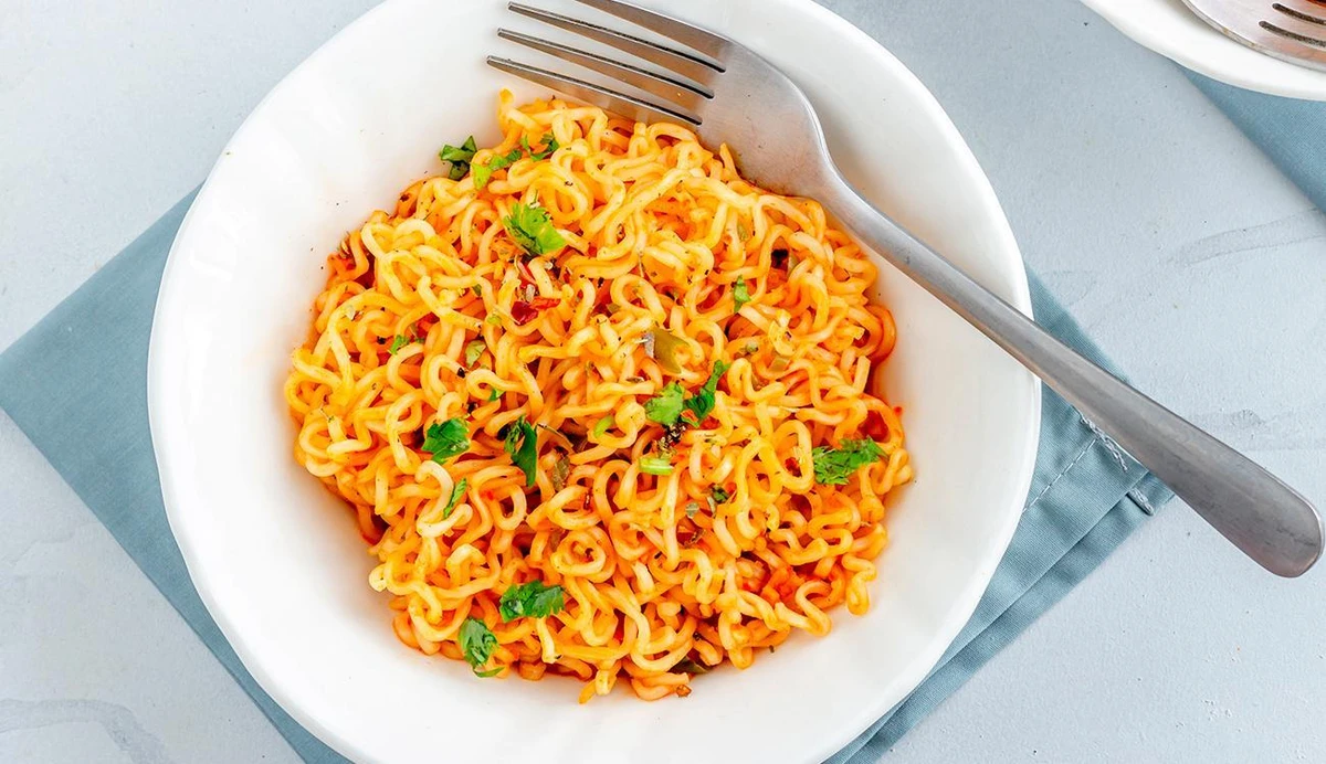 Macarrão instantâneo é prejudicial à saúde por Shutterstock