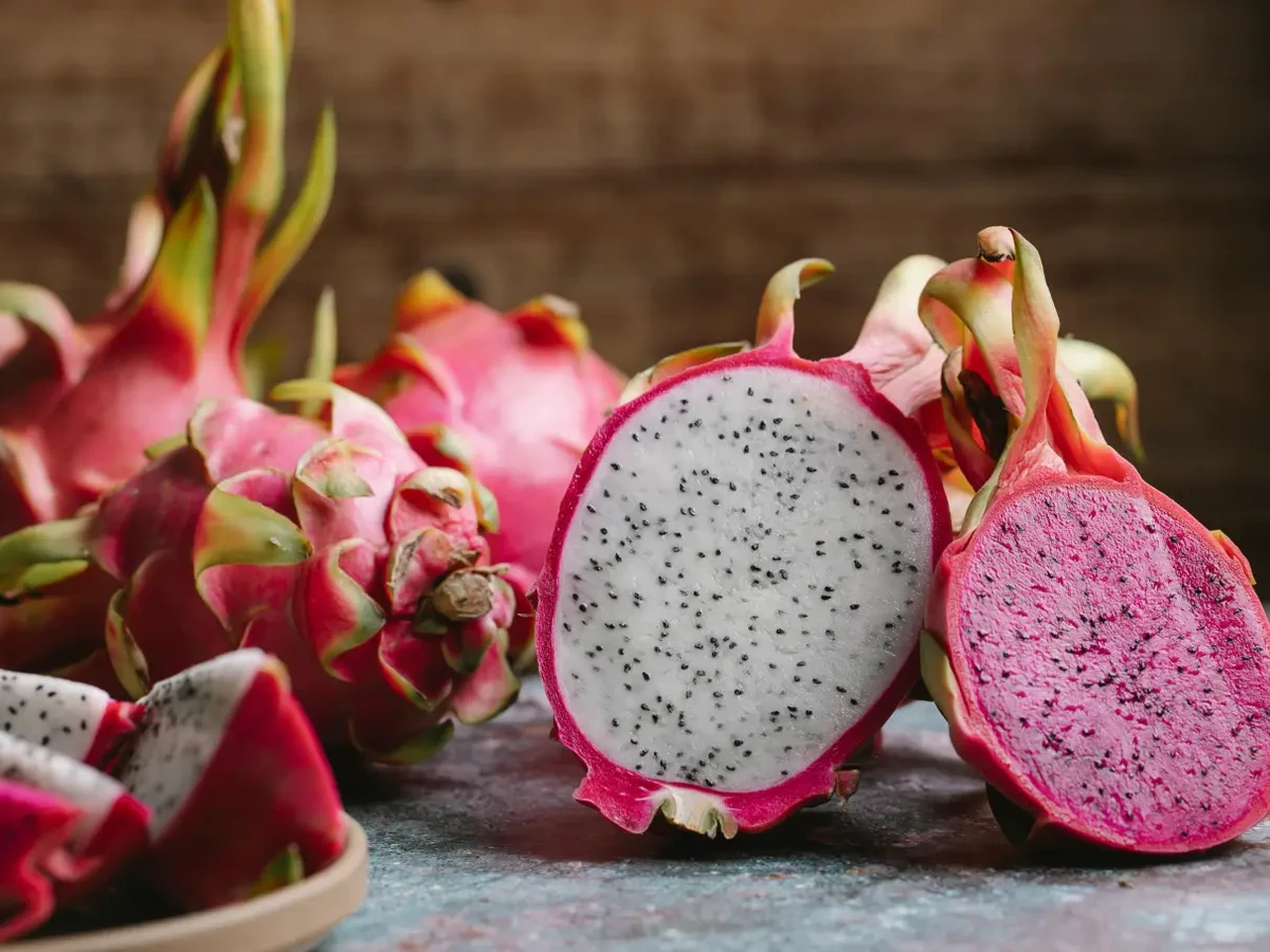 Pitaya por Shutterstock e Reprodução