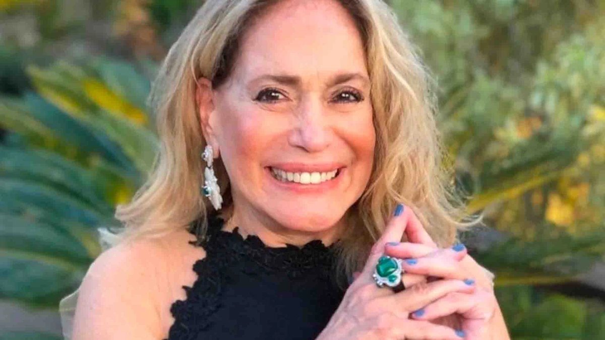 Susana Vieira por Reprodução