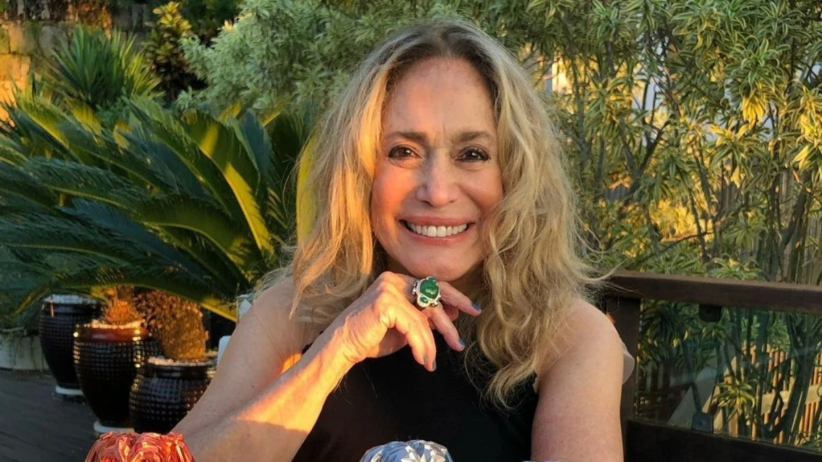 Susana Vieira por Reprodução