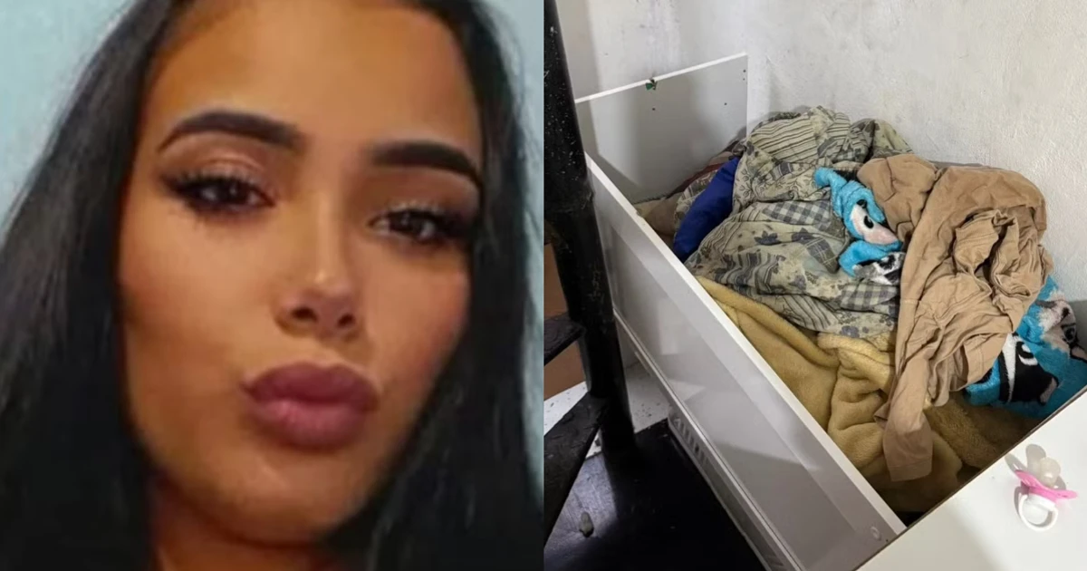 Imagem - Mãe deixa bebê de 8 meses com filha de 5 anos para ir a baile funk; criança morre
