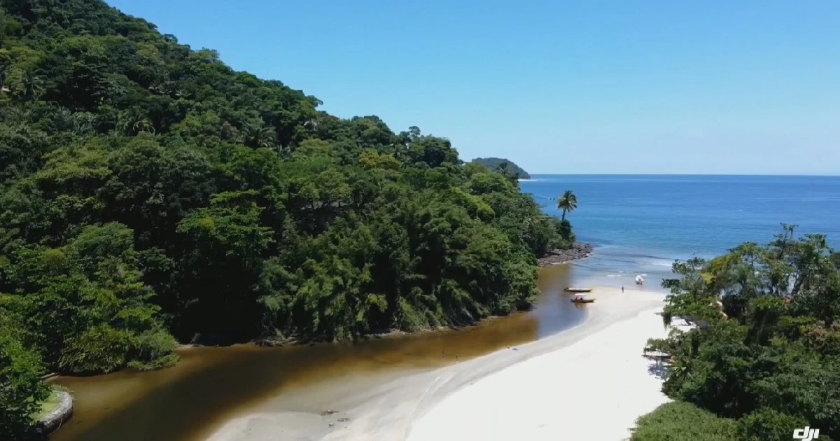 Imagem - Água doce ou salgada? Conheça 10 praias onde o mar encontra o rio