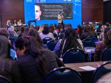 Imagem - Fundador da Canaã Alimentos comanda palestra em evento para empreendedores