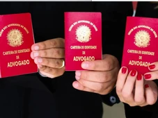 Imagem - Exame da OAB deixa mais de 19 mil bacharéis sem registro para advogar por ano na Bahia