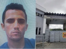 Imagem - Saiba quem é o preso que aproveitou falta de muro em presídio de Salvador para fugir