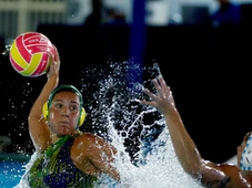 Imagem - Em águas baianas, Brasil sub-20 bate a Argentina por 16 a 9 no polo feminino