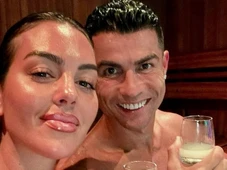 Imagem - Após nove anos de namoro, Cristiano Ronaldo pede Georgina em casamento