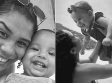 Imagem - Mãe e filha mortas por sargento do Exército foram achadas abraçadas na cama