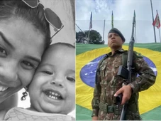 Imagem - Sargento do Exército mata esposa e filha e tira a própria vida no Dia dos Pais