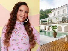 Imagem - Conheça a mansão que vai receber a gravação do projeto 'Clareou' de Ivete Sangalo