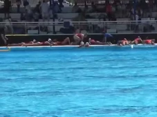 Imagem - Imprensa internacional repercute campeonato de polo aquático em Salvador interrompido por tiro