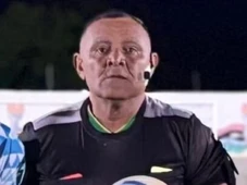 Imagem - Árbitro morre após sofrer mal súbito em jogo no Rio Grande do Norte