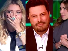 Imagem - Danilo Gentili erra pergunta fácil, choca famosos e sai do Show do Milhão com micharia