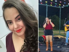 Imagem - Cantora faz show, agradece e morre de infarto horas depois em Cuiabá