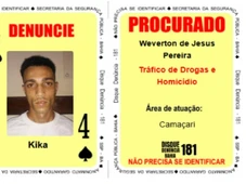 Imagem - Polícia prende servente procurado por homicídios e tráfico de drogas em Camaçari