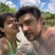 Imagem - Pai em 'Êta Mundo Melhor', Sergio Guizé comenta pressão para ter filhos com Bianca Bin