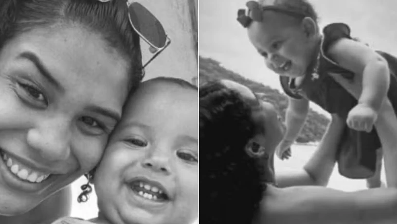 Imagem - Mãe e filha mortas por sargento do Exército foram achadas abraçadas na cama
