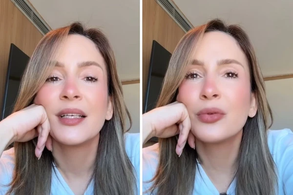Claudia Leitte publica vídeo em defesa e Felca