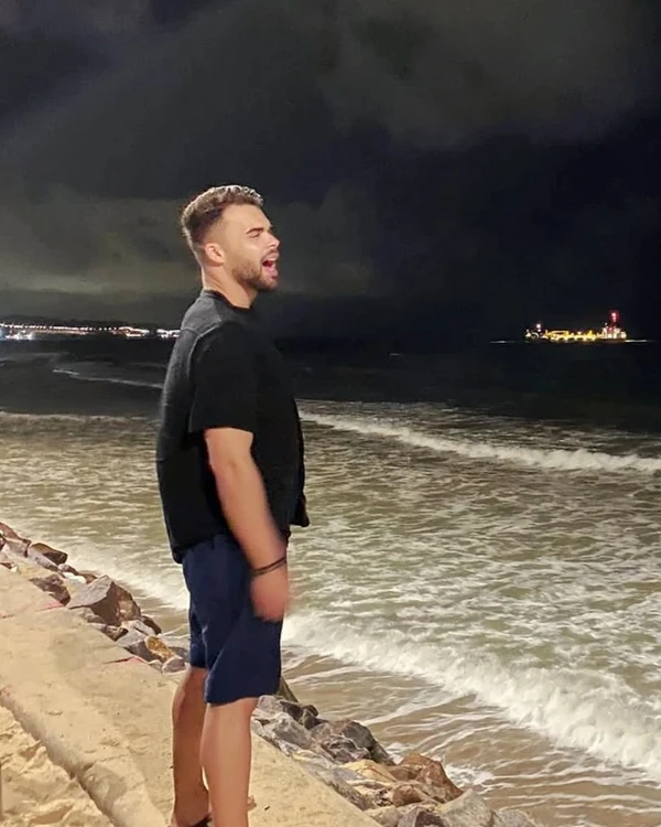 Daniel Torres por Reprodução/Instagram