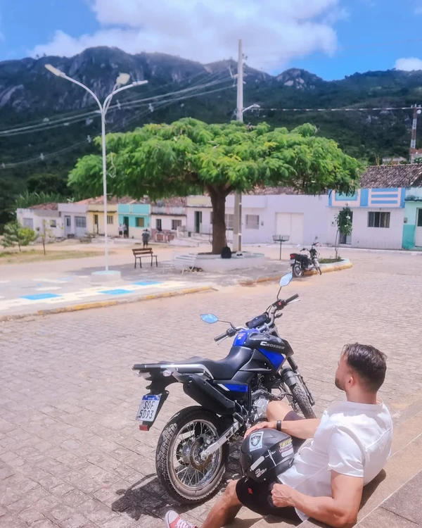 Daniel Torres por Reprodução/Instagram