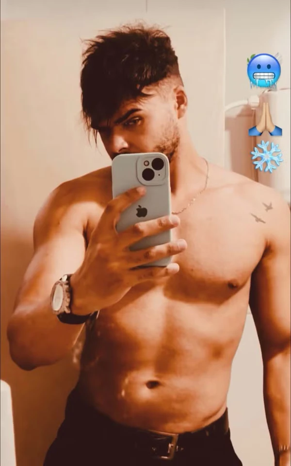 Daniel Torres por Reprodução