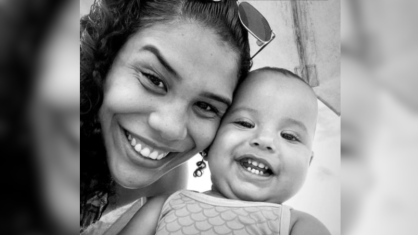 Gabrielly Simões Silva e Jade Carolina Simões Martins por Reprodução