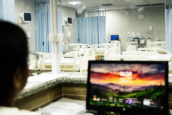 Hospital com atendimento exclusivo para beneficiários Planserv por Divulgação