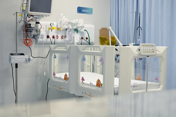 Hospital com atendimento exclusivo para beneficiários Planserv por Divulgação
