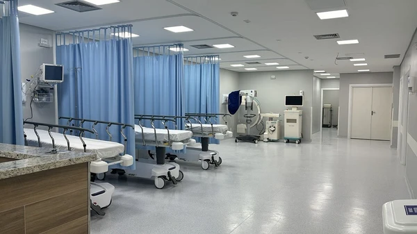 Hospital com atendimento exclusivo para beneficiários Planserv por Divulgação
