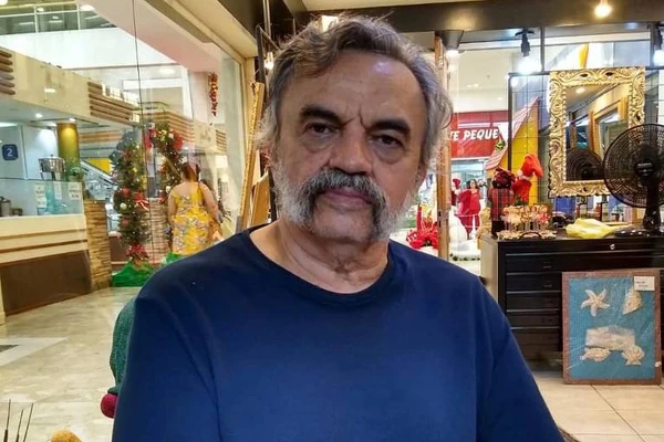 José Dumont por Reprodução