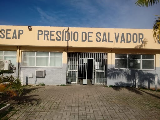 José fugiu pela área de mata por Reprodução